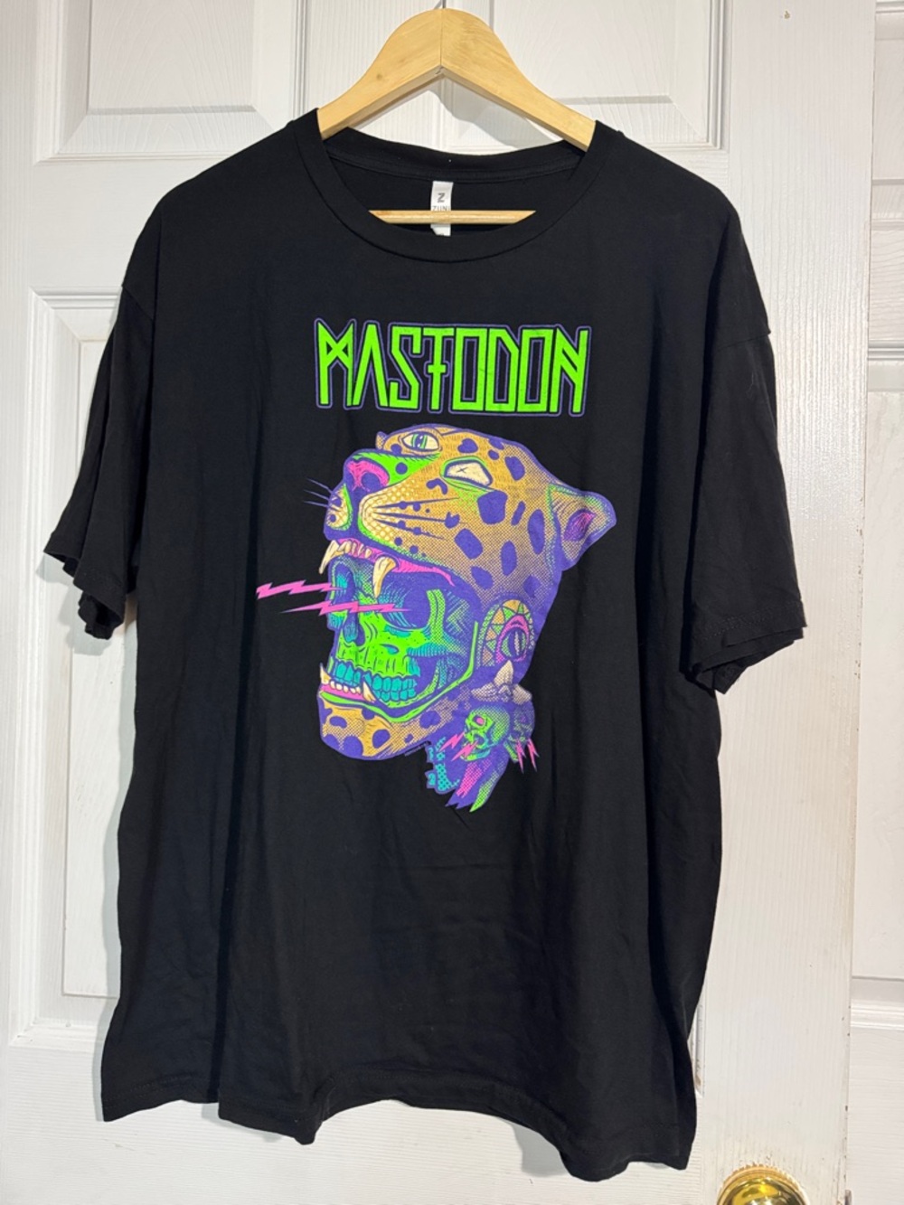 Mastodon T-Shirt - Picture 3 of 4